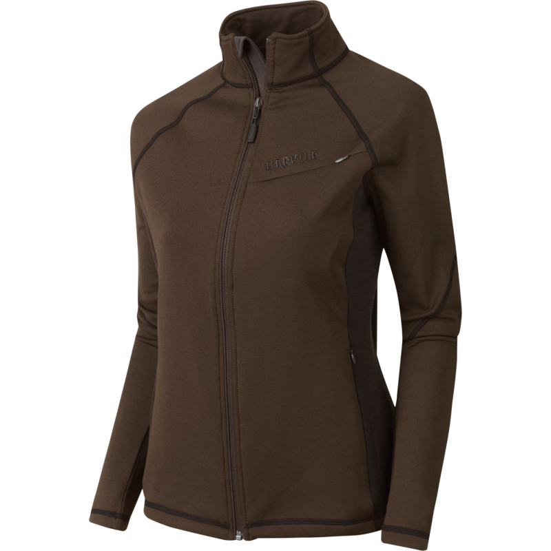 Vestmar Hybrid Lady fleece jacket