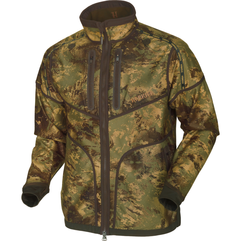 Lynx Omkeerbare fleece jas