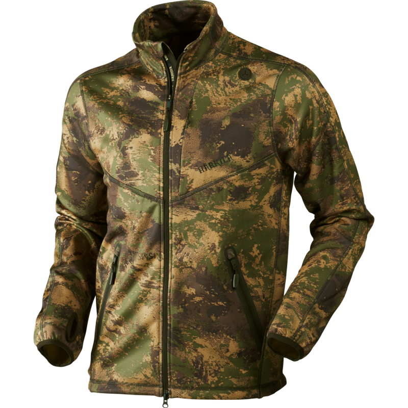 Lynx full zip fleece