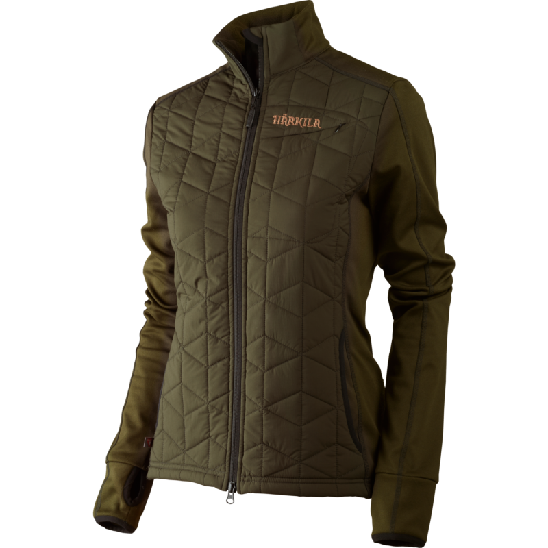 Hjartvar Insulated Hybrid Lady jacket