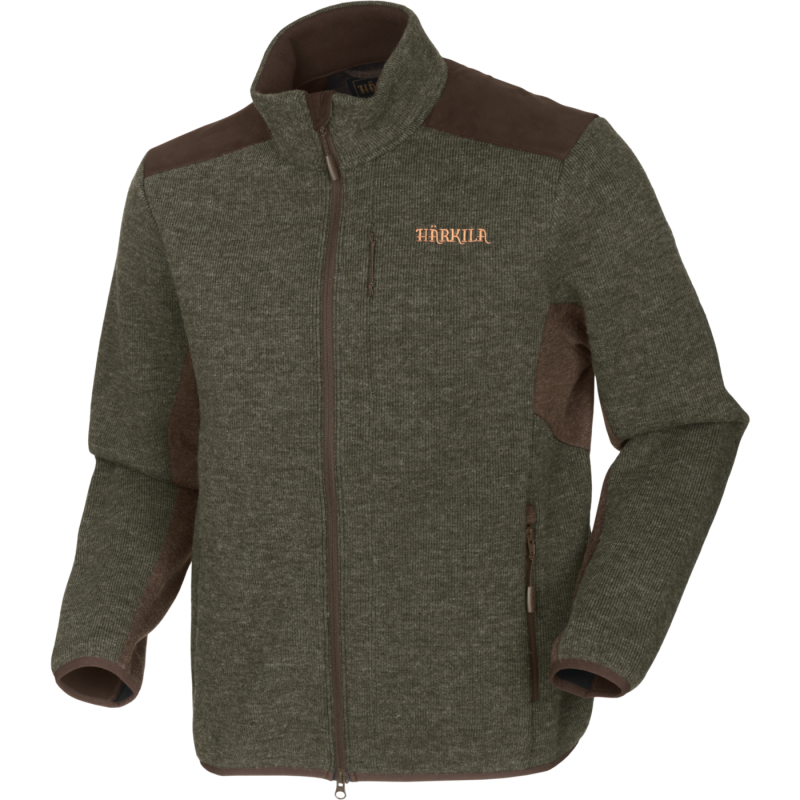 Metso Active fleece jacket