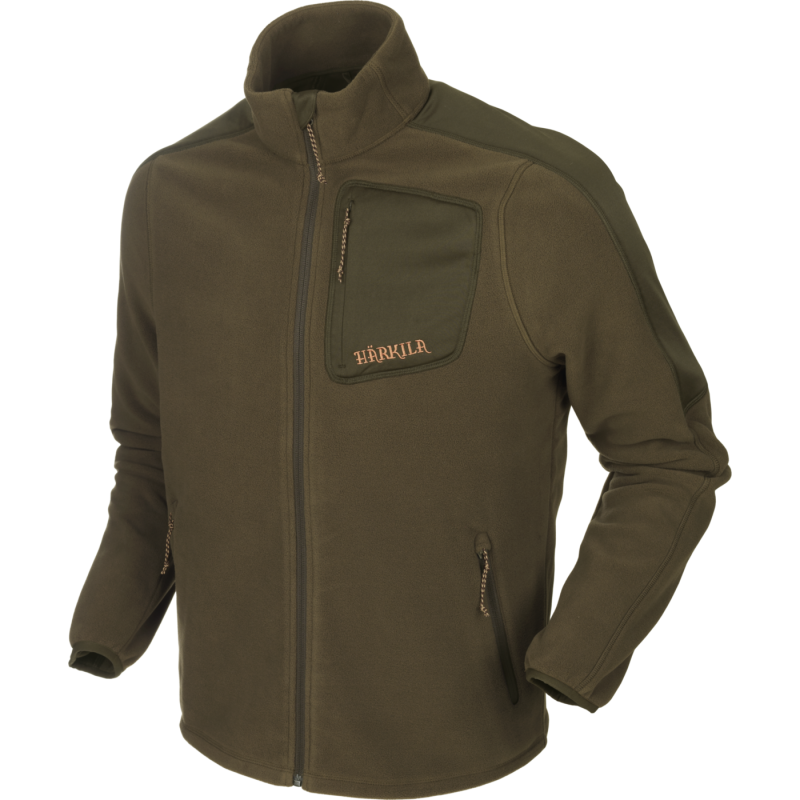 Venjan fleece jacket