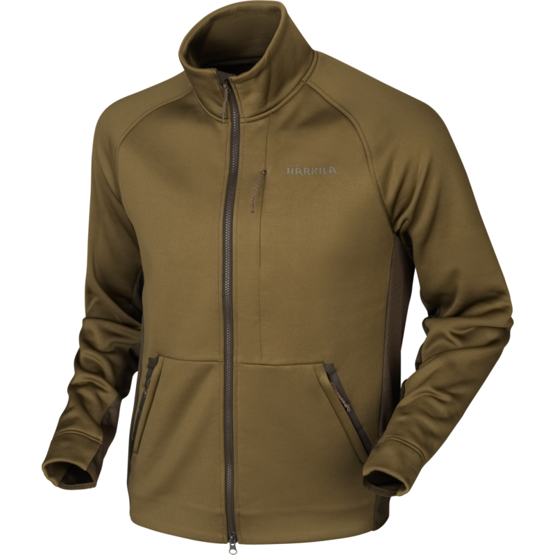 Borr Hybrid fleece