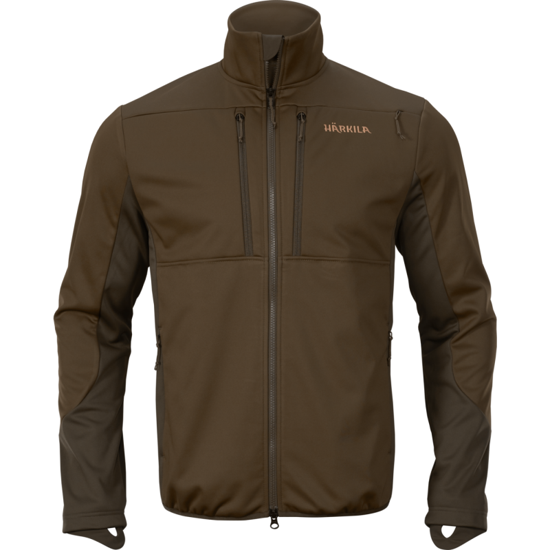 Mountain Hunter Pro WSP fleece jas