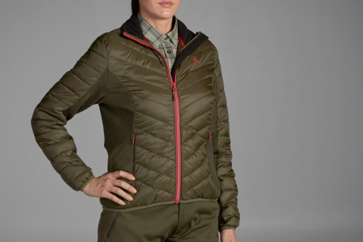 Hawker Hybrid jacket Women - Afbeelding 3