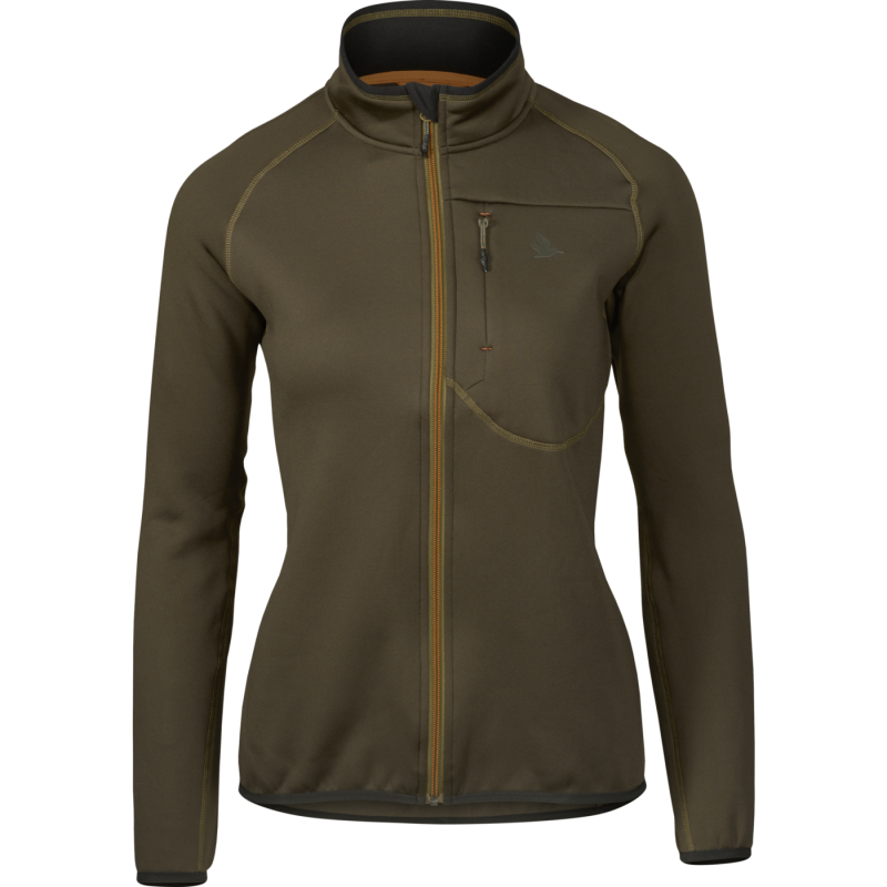Hawker full zip fleece Women