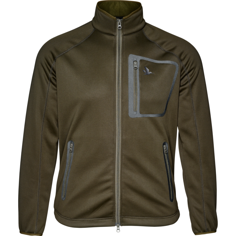 Hawker storm fleece jacket