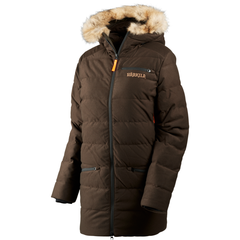 Expedition Lady down jacket