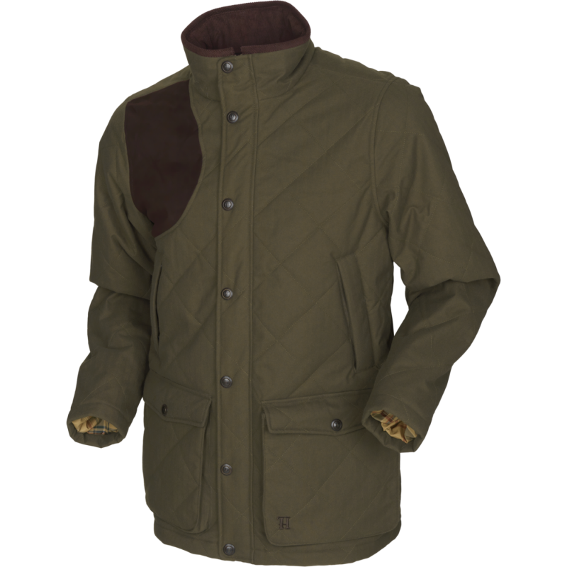 Westfield quilt jacket