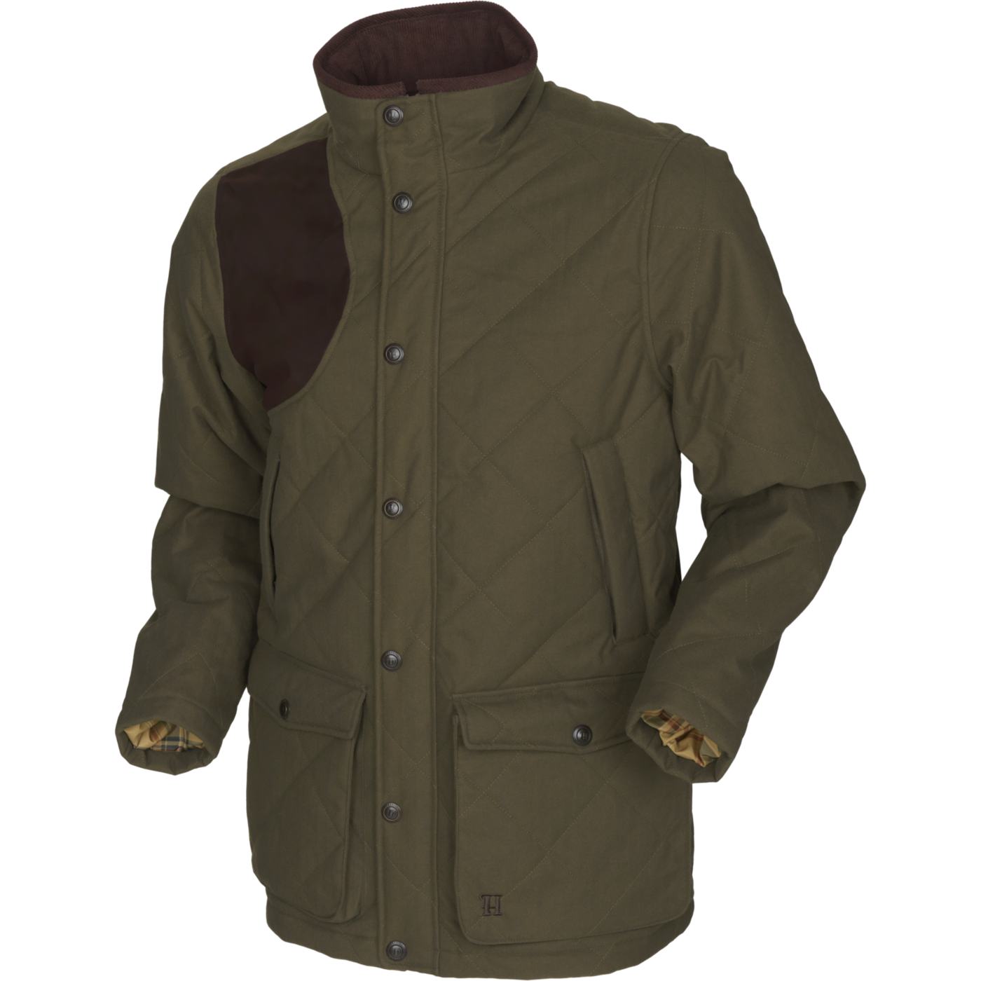 Westfield quilt jacket - Looqa