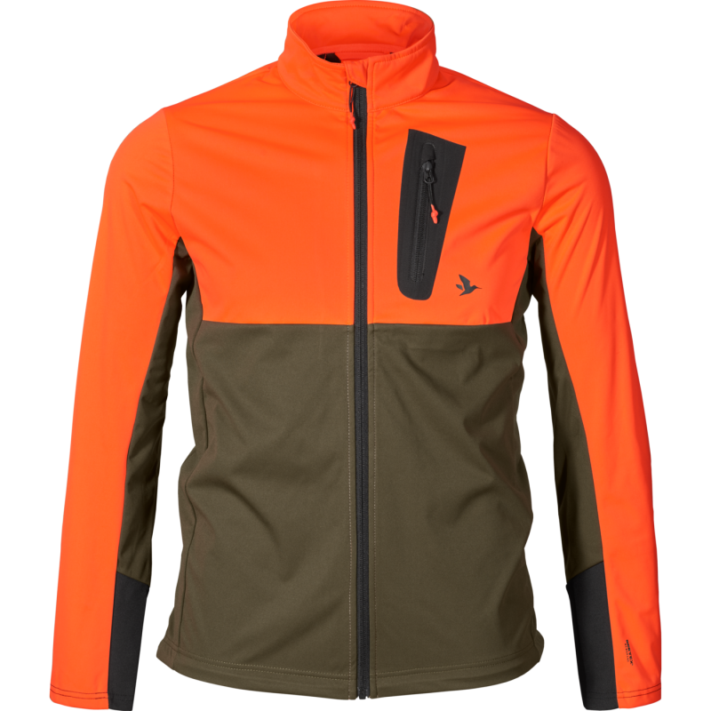 Force Advanced softshell jacket