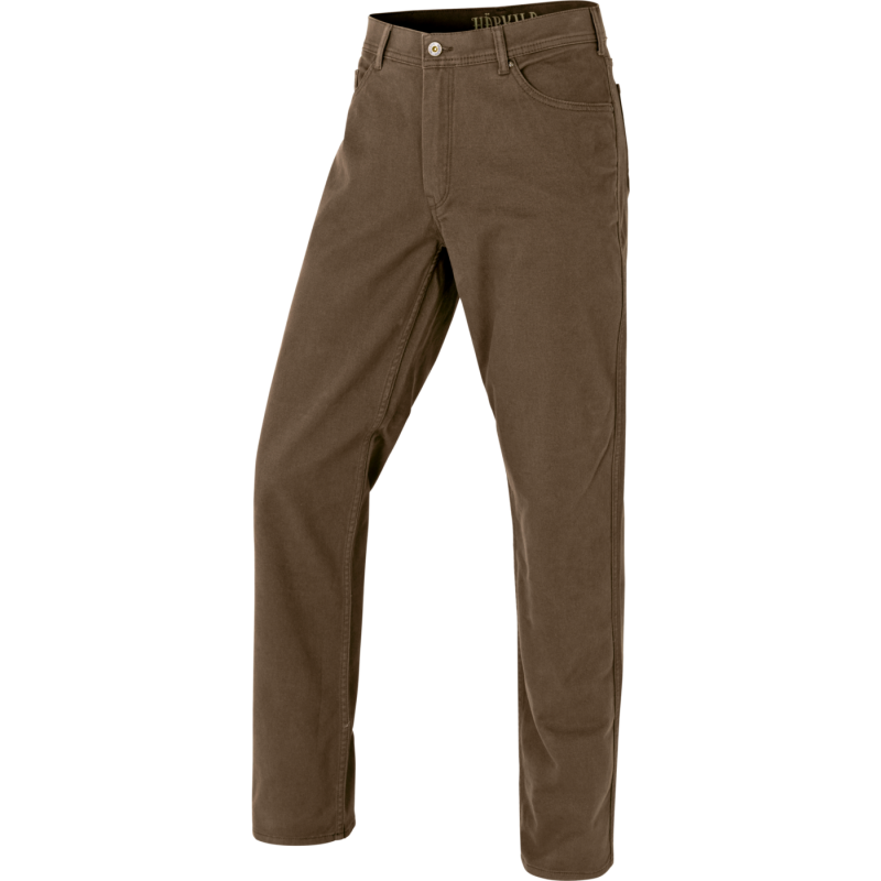 Hallberg 5 pocket trousers