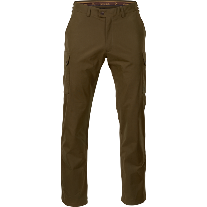 Retrieve trousers