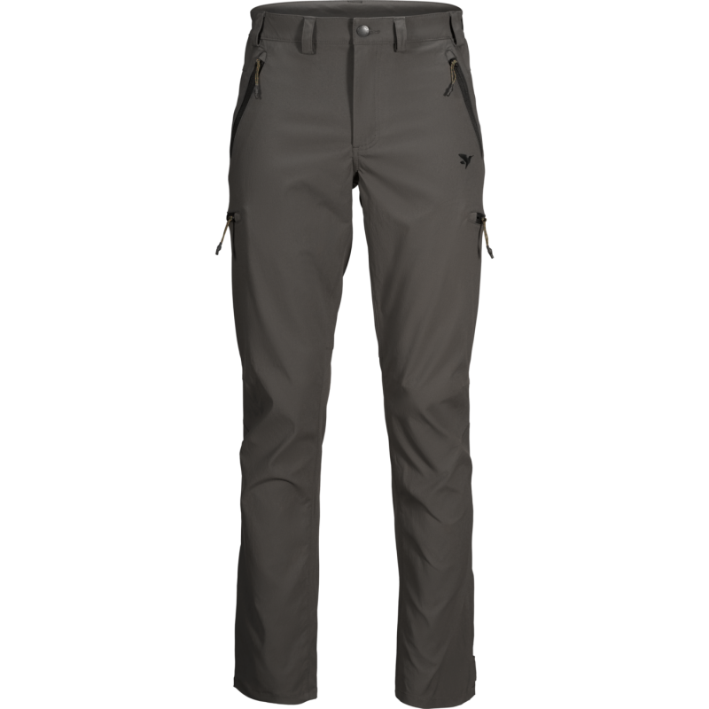 Outdoor stretch trousers