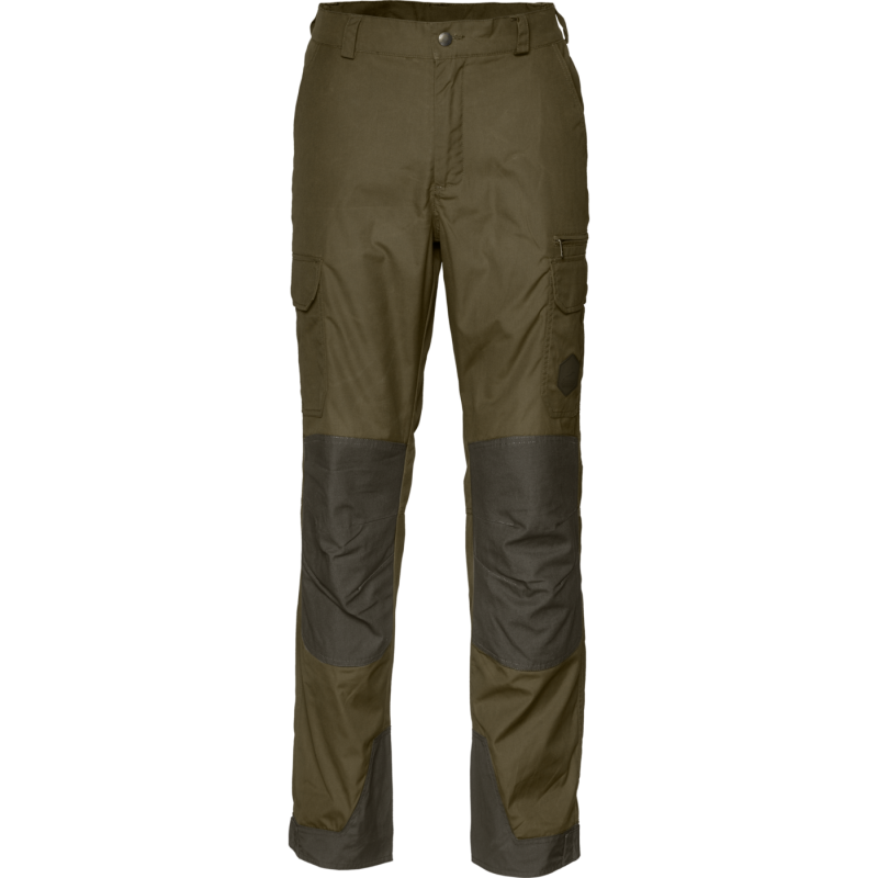 Key-Point reinforced trousers