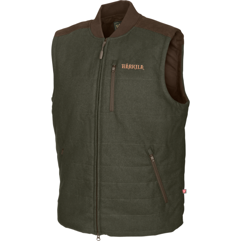 Metso Active quilt waistcoat