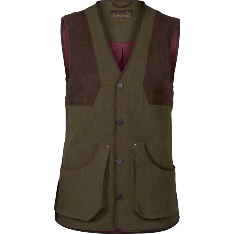 Woodcock Advanced waistcoat