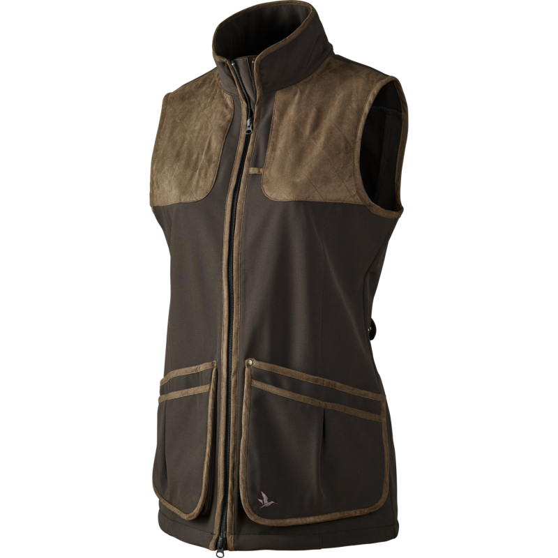 Winster Lady softshell waistcoat