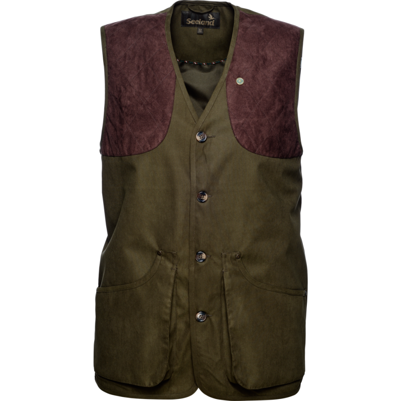 Woodcock II waistcoat