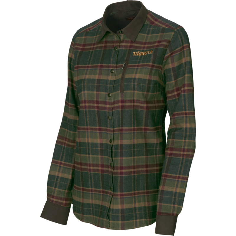 Pajala Lady L/S shirt