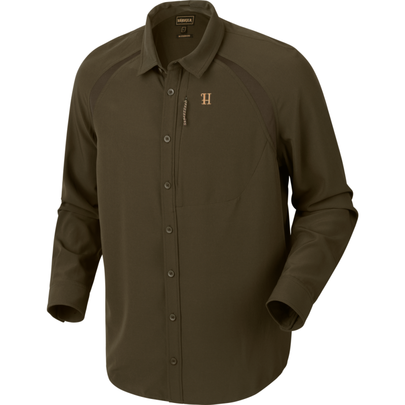 Herlet Tech L/S shirt