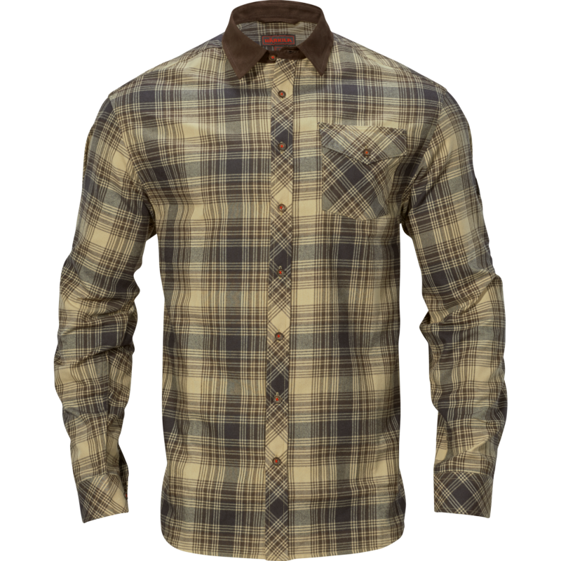 Driven Hunt flannel shirt