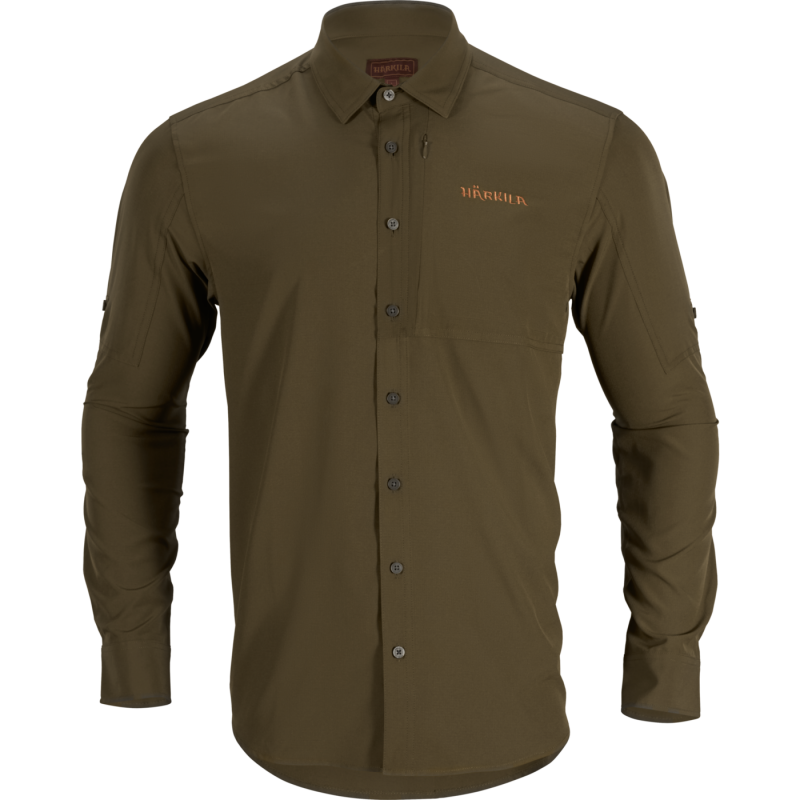 Trail L/S shirt