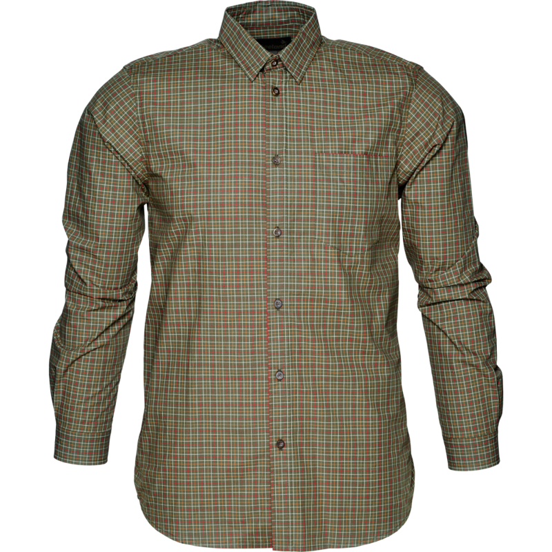 Colin L/S shirt B/U