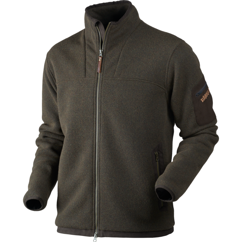 Norja HSP full zip cardigan