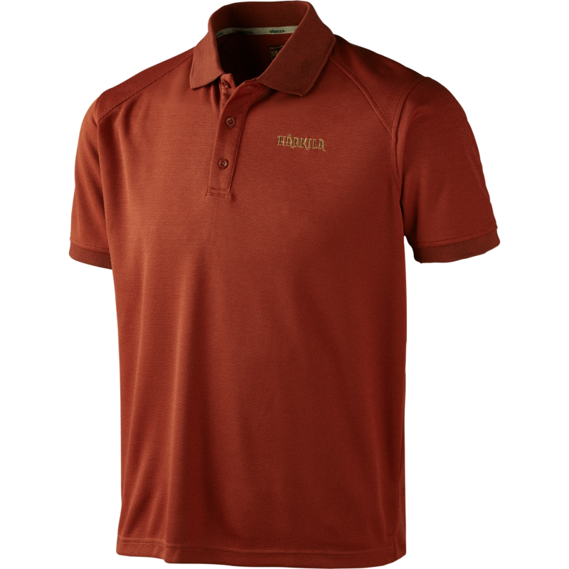 Gerit polo shirt