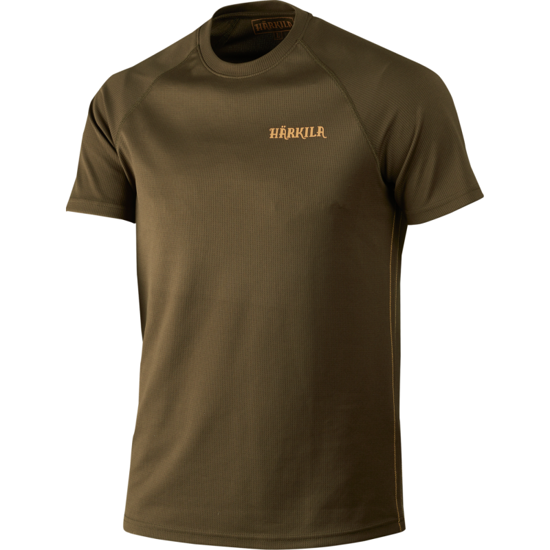 Herlet Tech S/S t-shirt