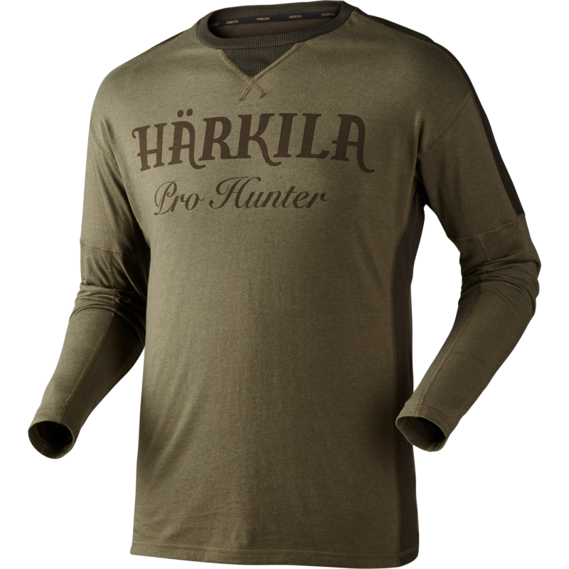 Pro Hunter L/S t-shirt