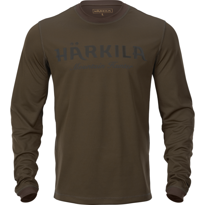 Mountain Hunter longsleeve t-shirt
