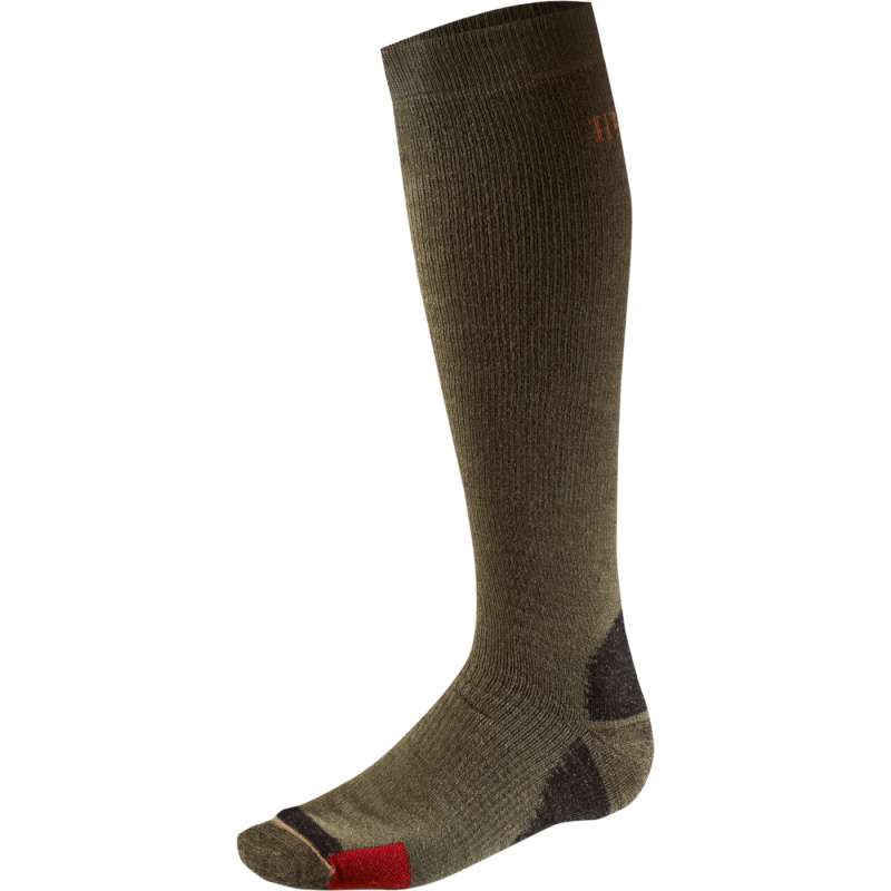 Big Game compression long sock