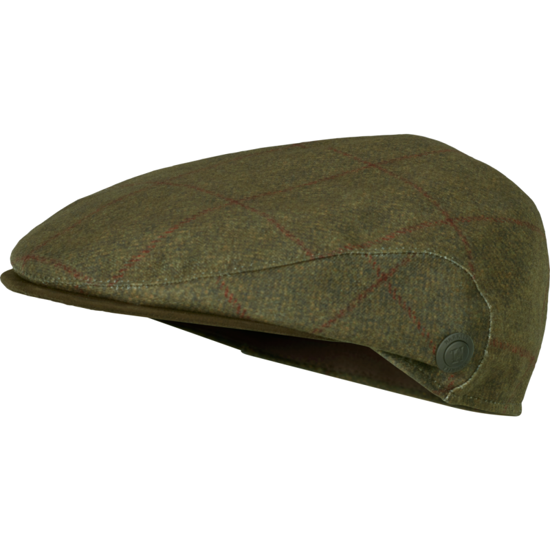 Stornoway flat cap
