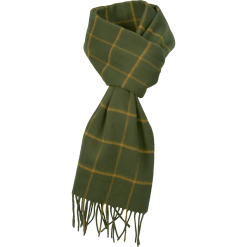Retrieve wool scarf