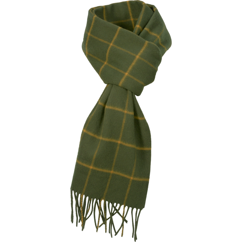Retrieve wool scarf
