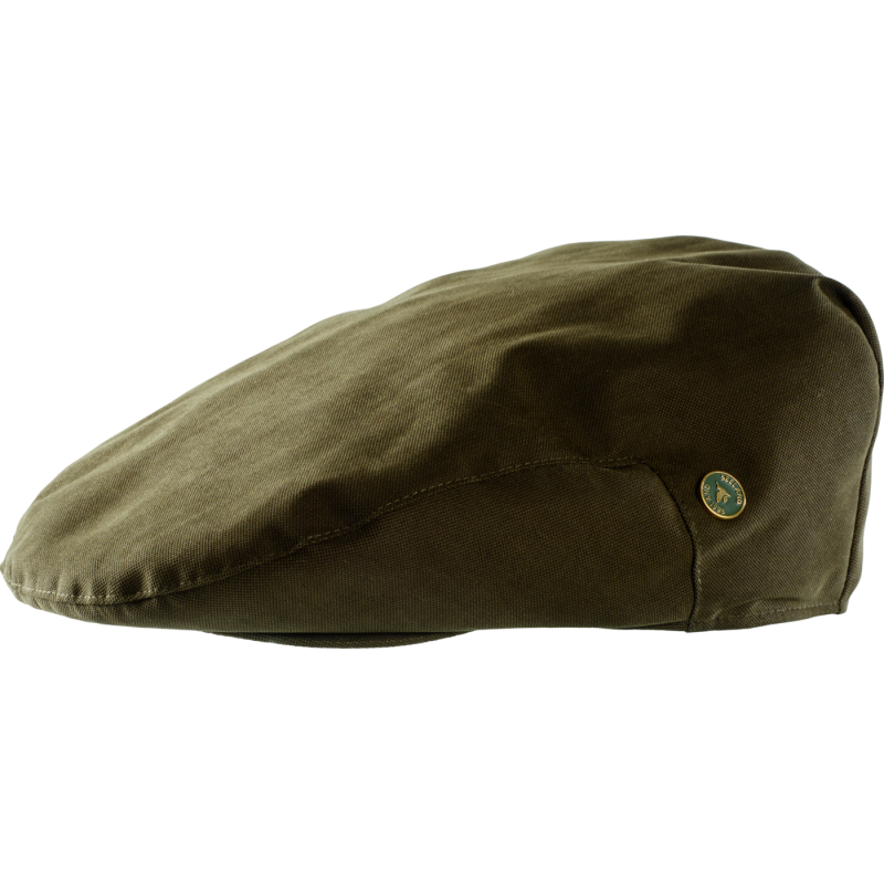 Woodcock II flat cap