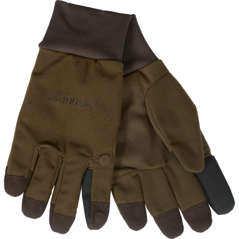 Retrieve HWS gloves