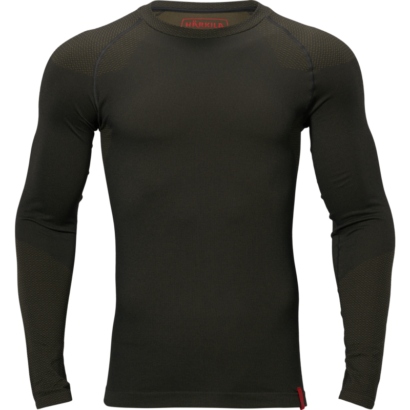 Härkila Base active L/S o-neck