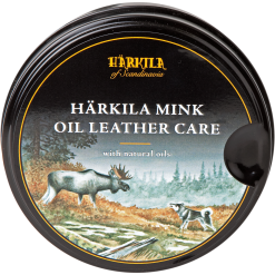 Härkila Mink oil leather care |