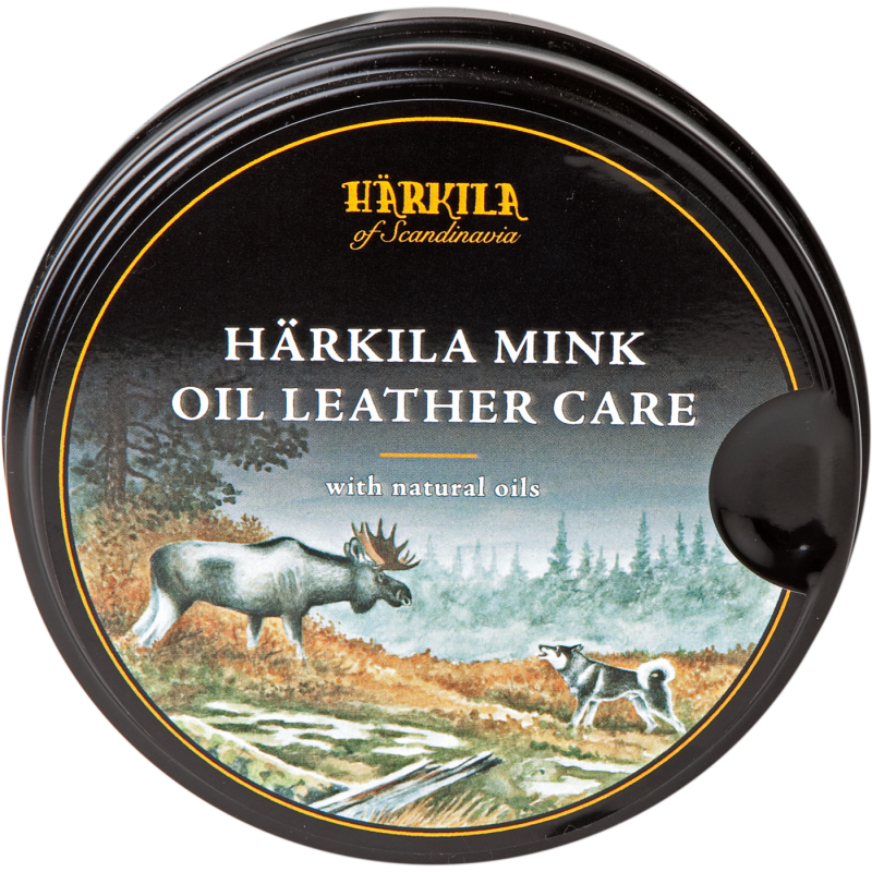 Härkila Mink oil leather care