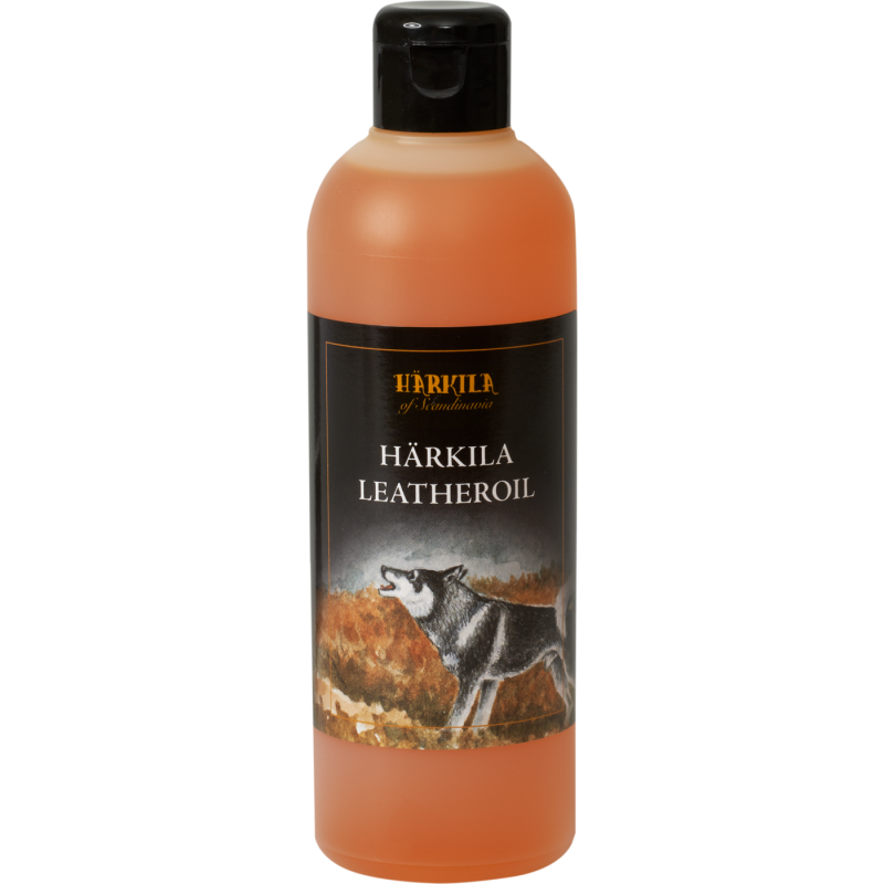 Härkila Leather oil