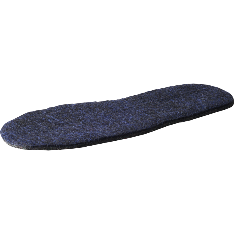 Wool Felt insole Lady 8mm