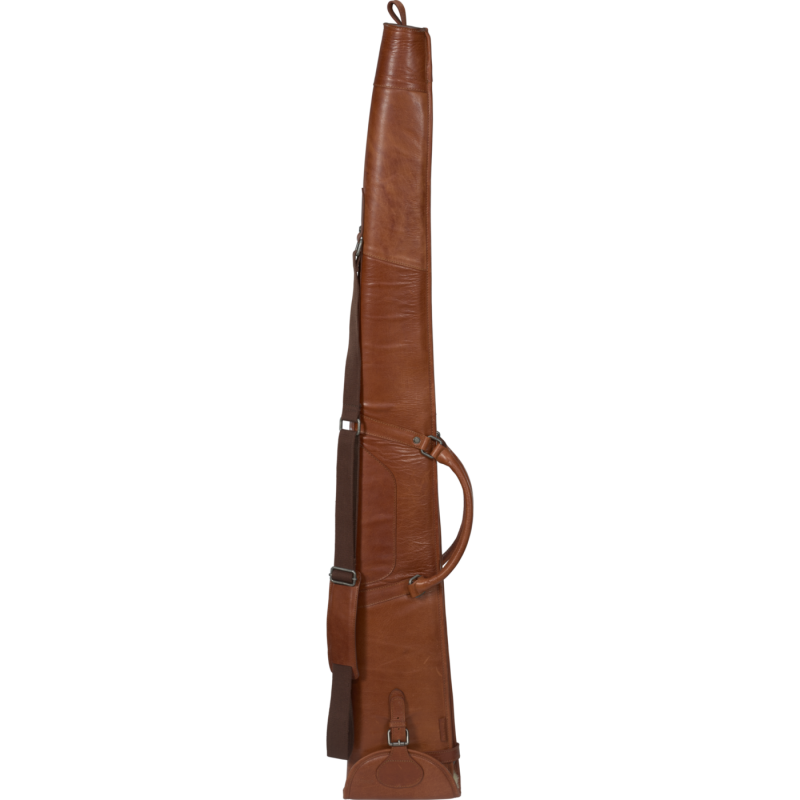 Retrieve shotgun slip in leather