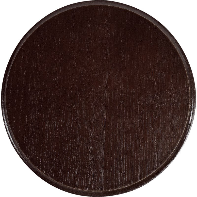 Wild boar trophy plate