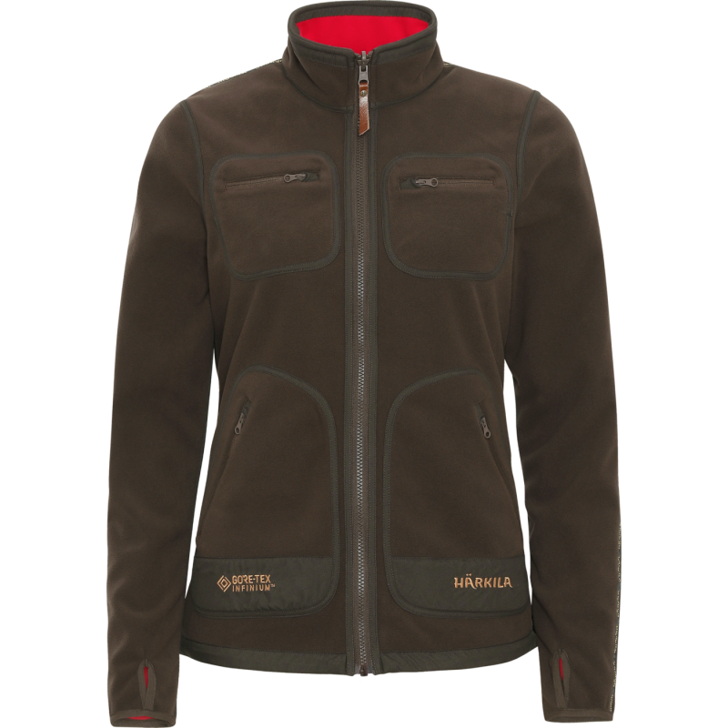 Kamko fleece Vrouwen
